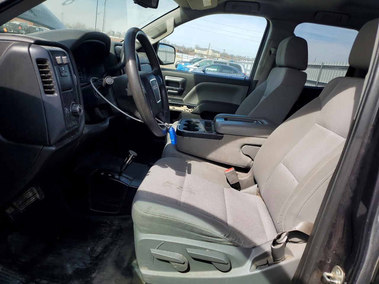 2016 GMC SIERRA