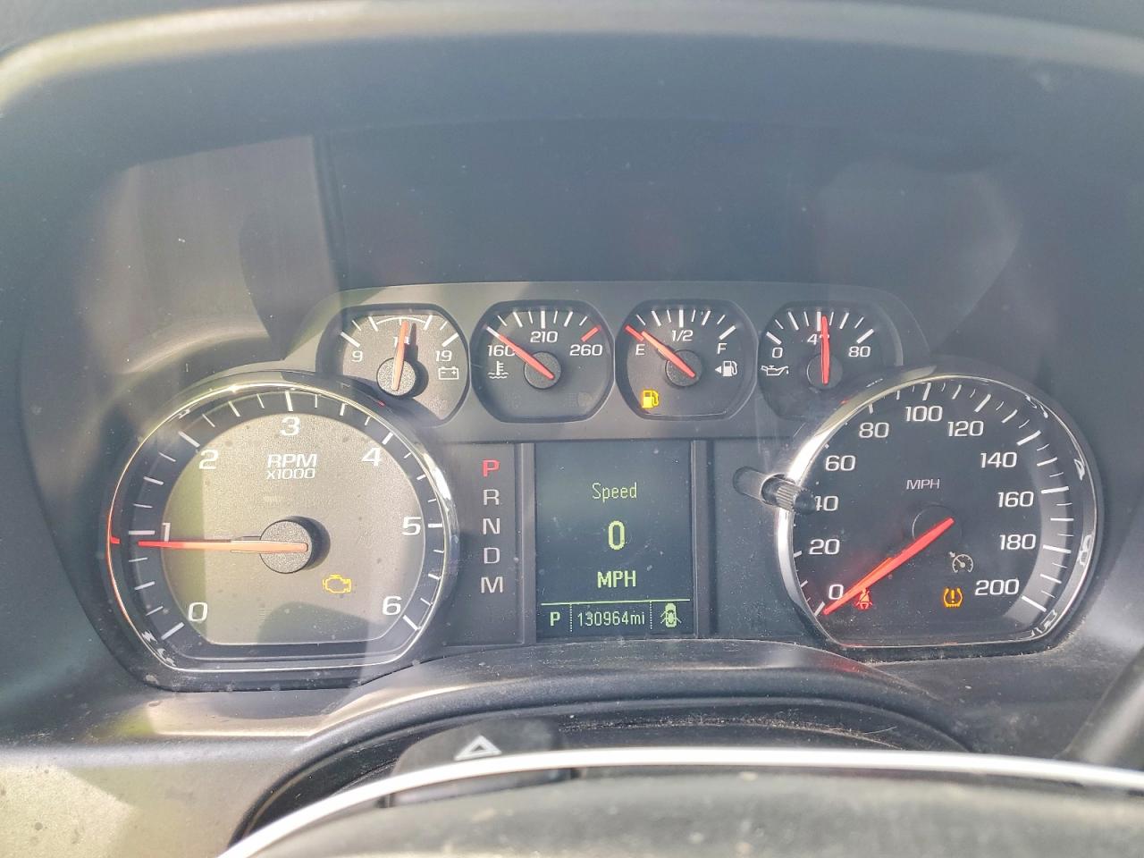2016 GMC SIERRA