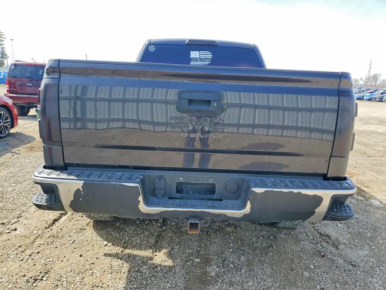 2016 GMC SIERRA