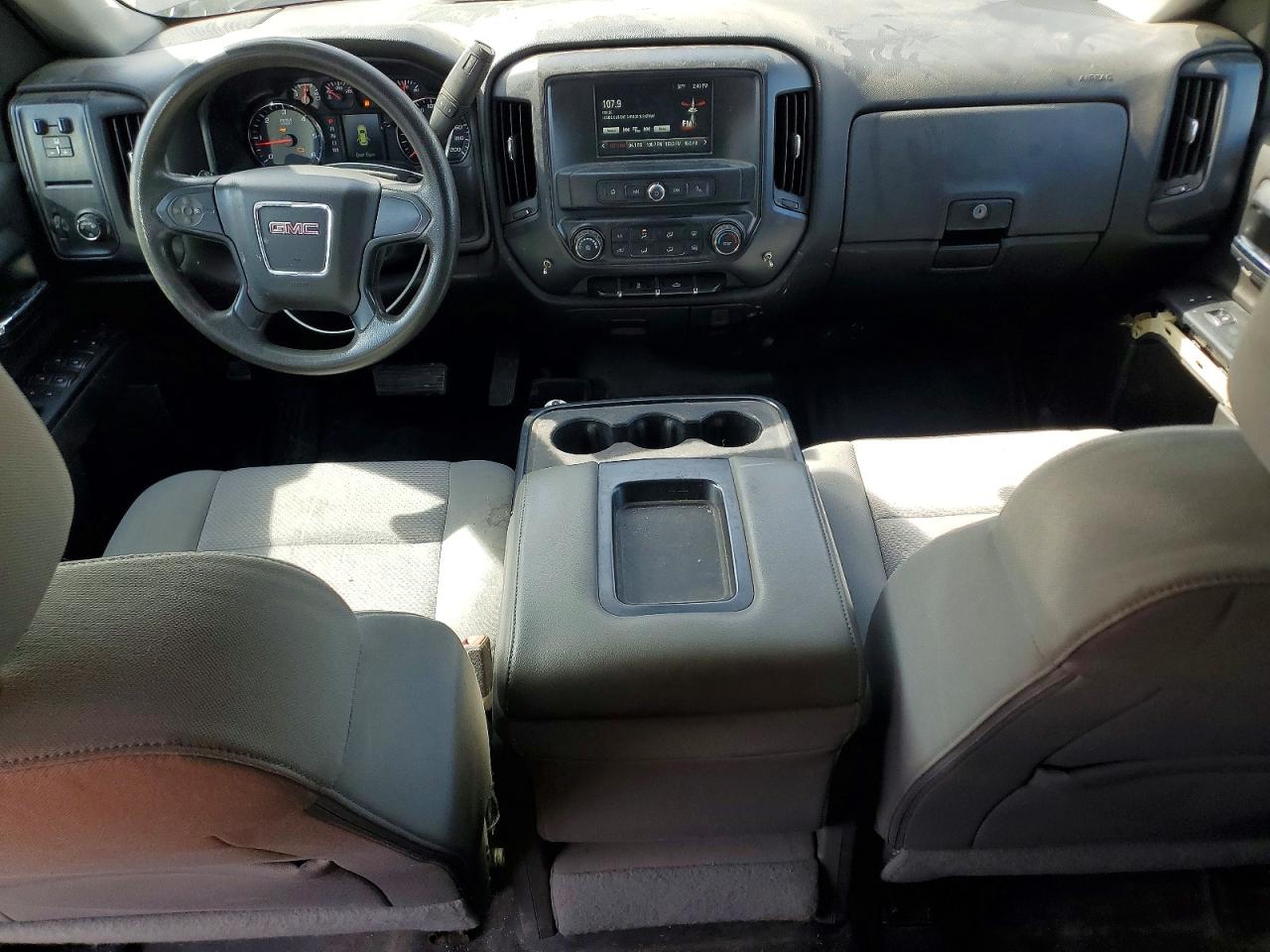 2016 GMC SIERRA
