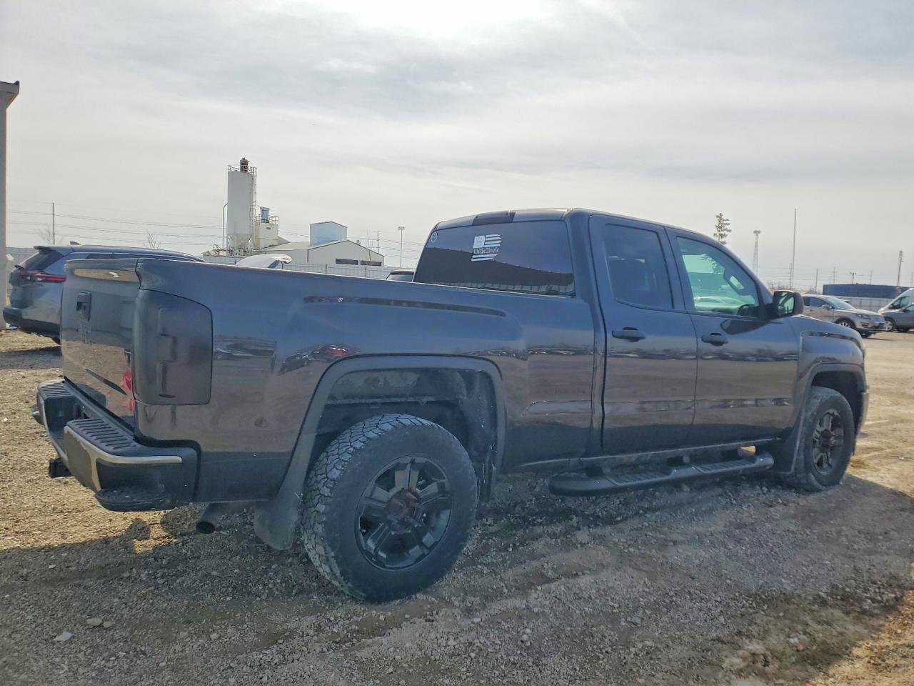 2016 GMC SIERRA
