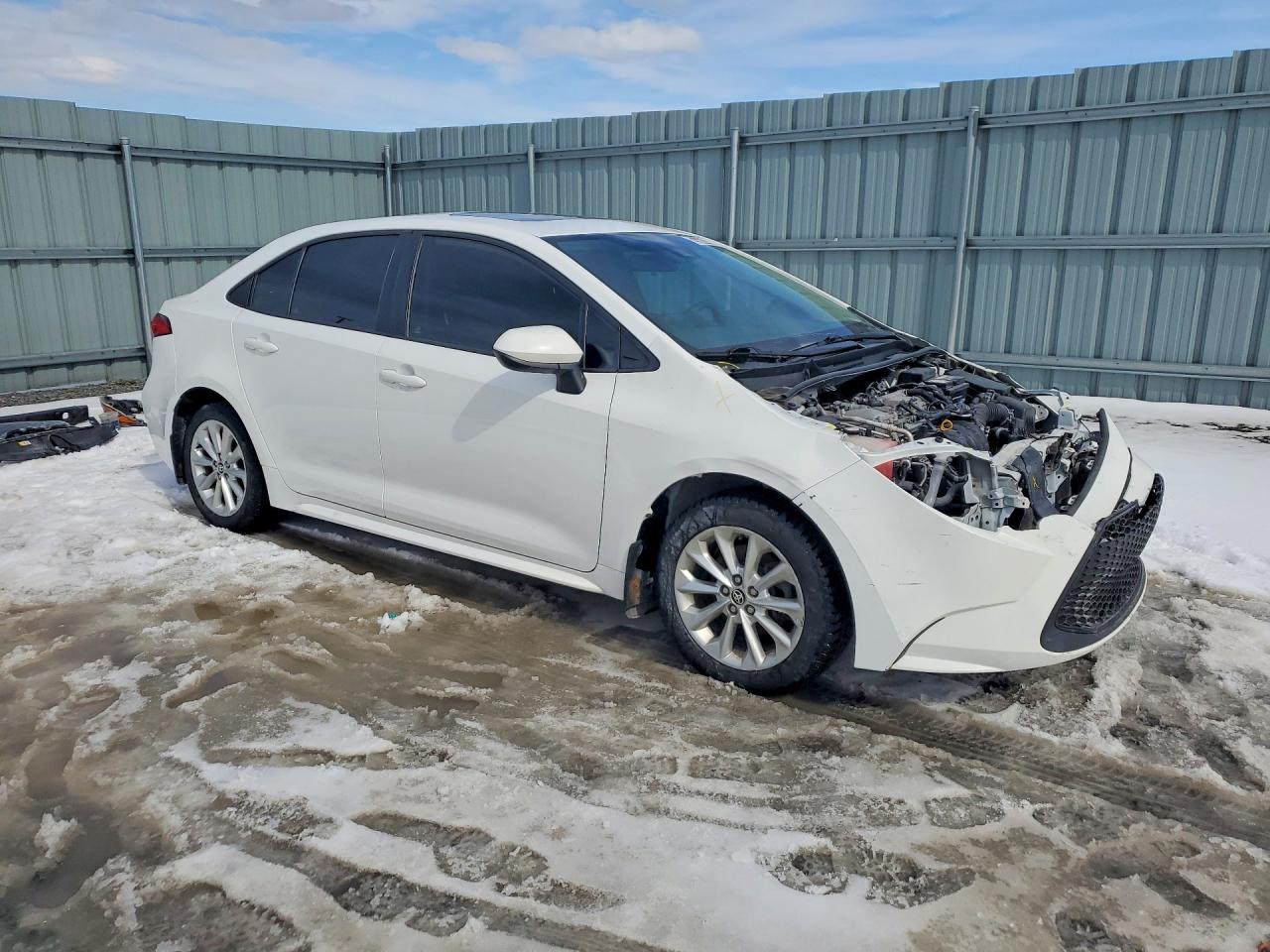 2022 TOYOTA COROLLA
