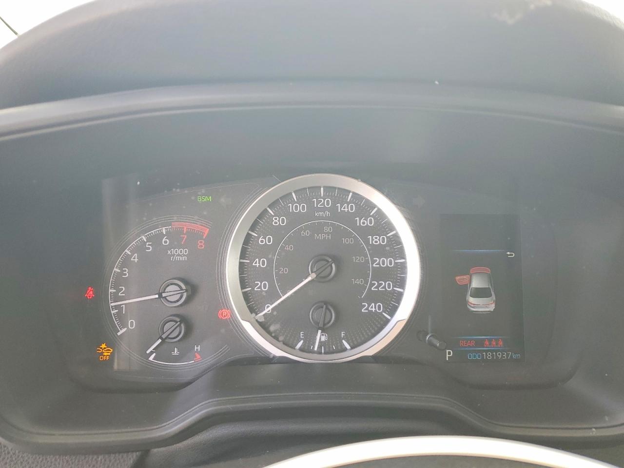 2022 TOYOTA COROLLA