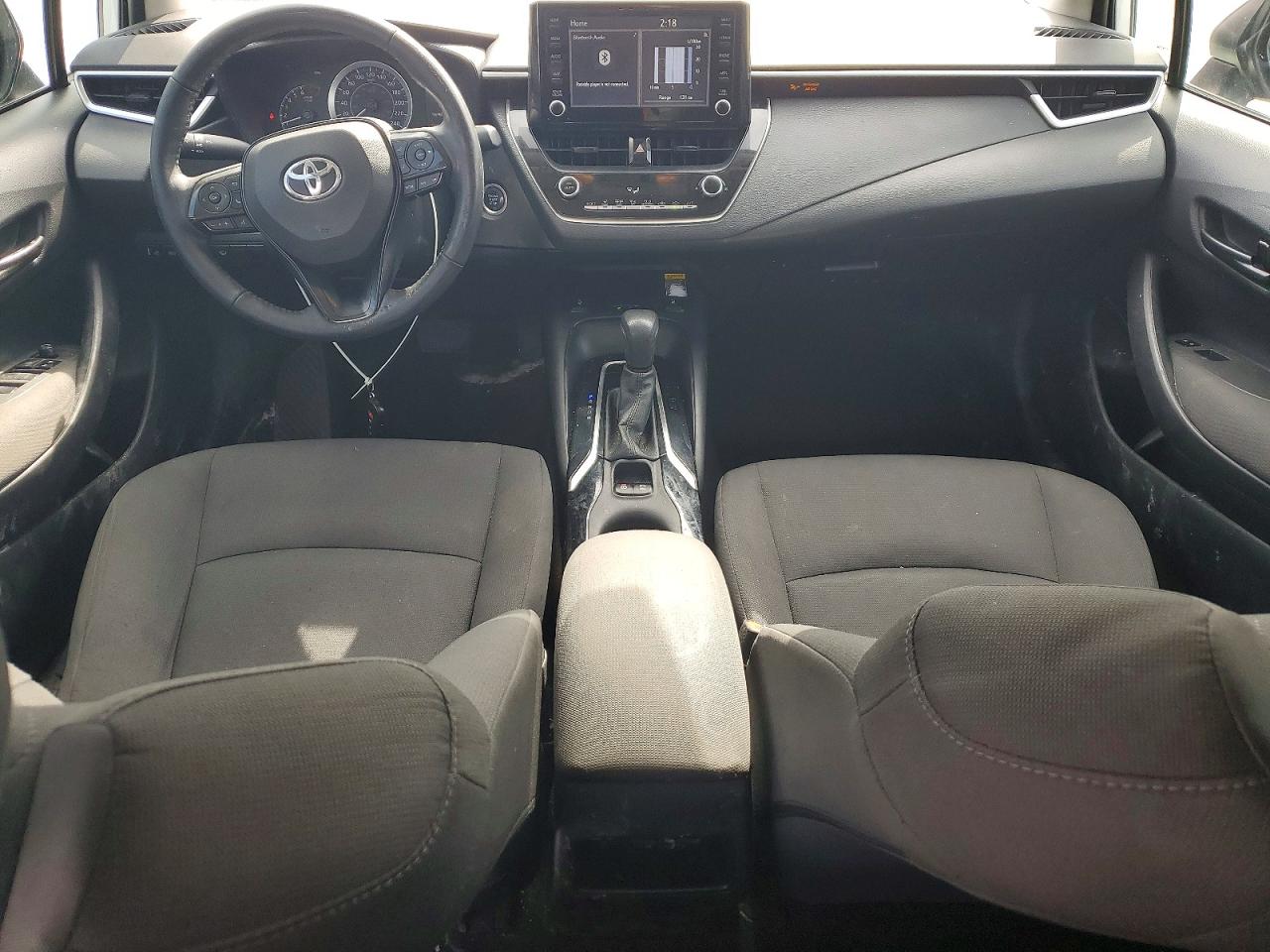 2022 TOYOTA COROLLA