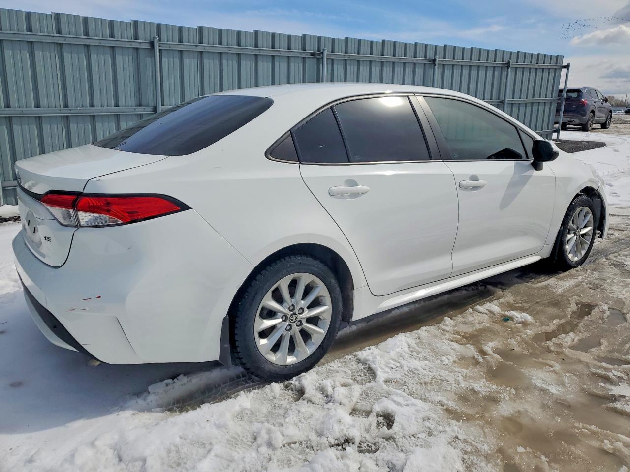 2022 TOYOTA COROLLA