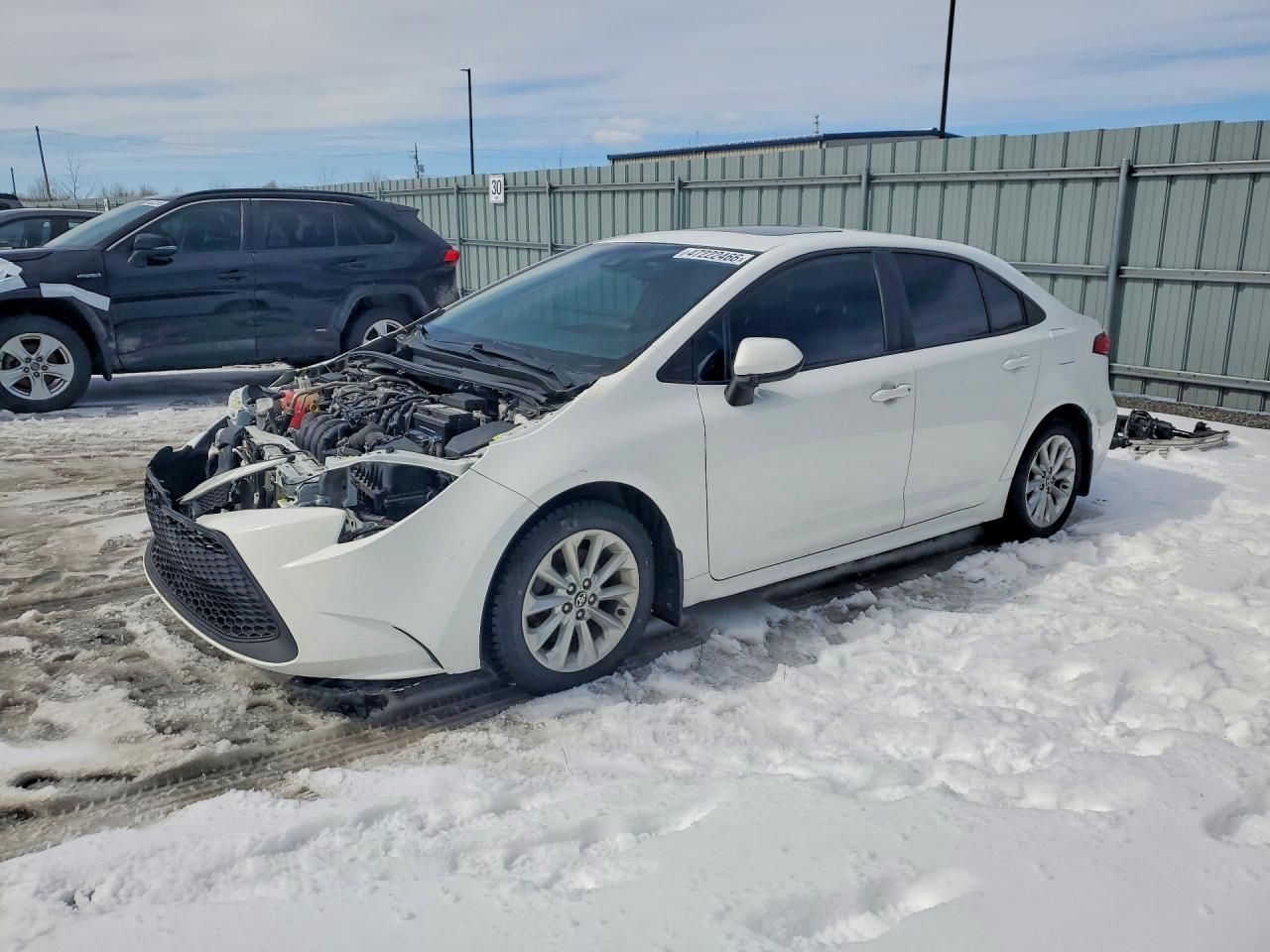 2022 TOYOTA COROLLA