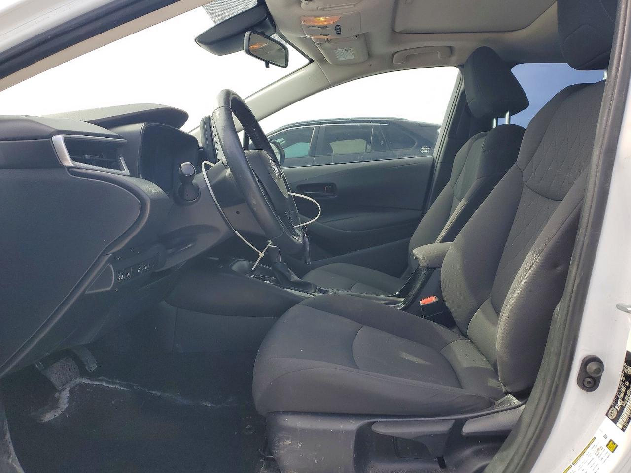 2022 TOYOTA COROLLA