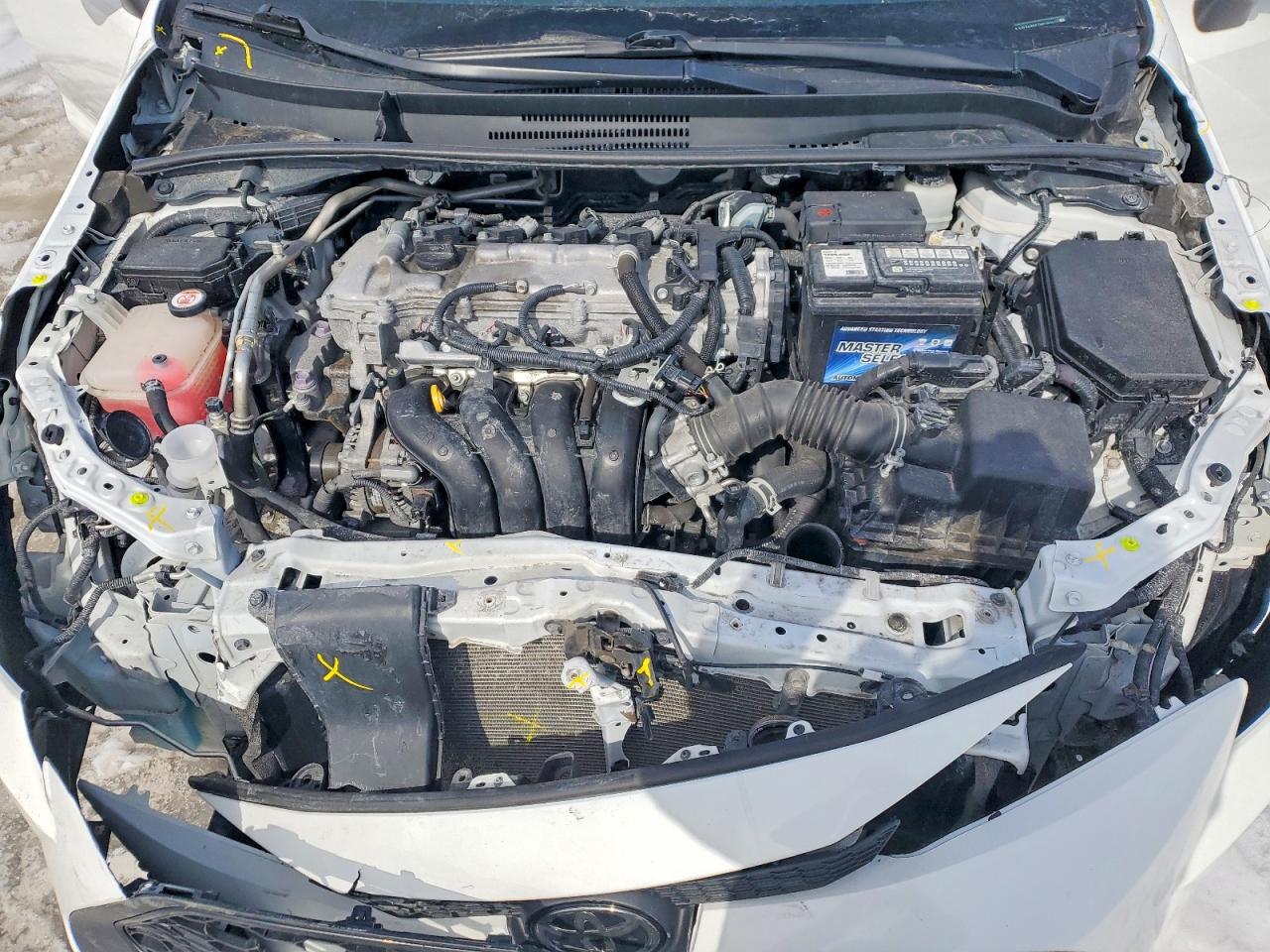 2022 TOYOTA COROLLA