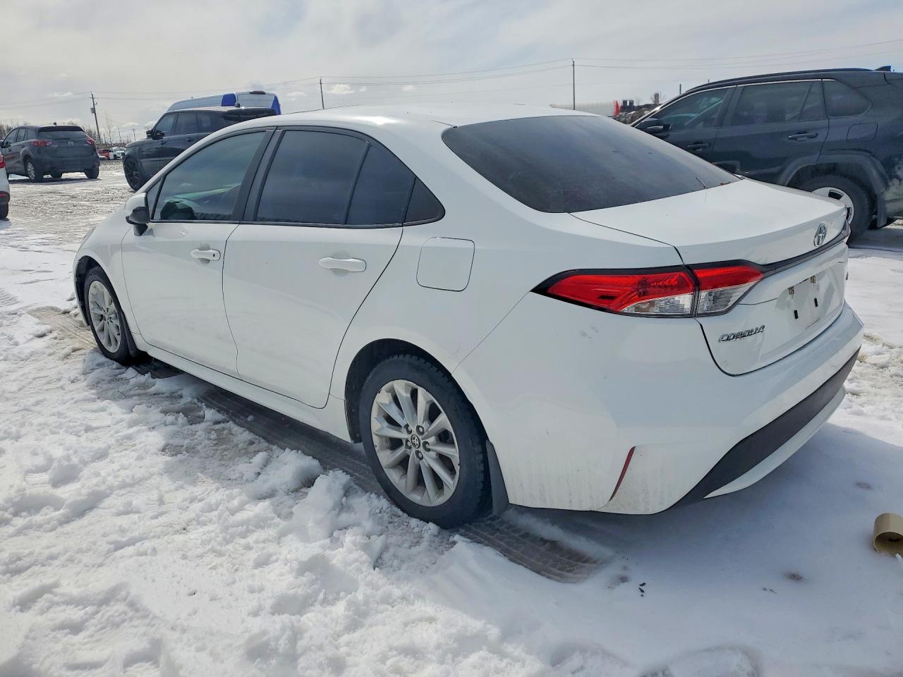 2022 TOYOTA COROLLA