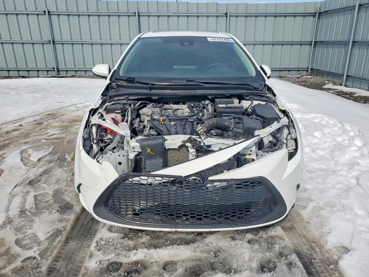 2022 TOYOTA COROLLA