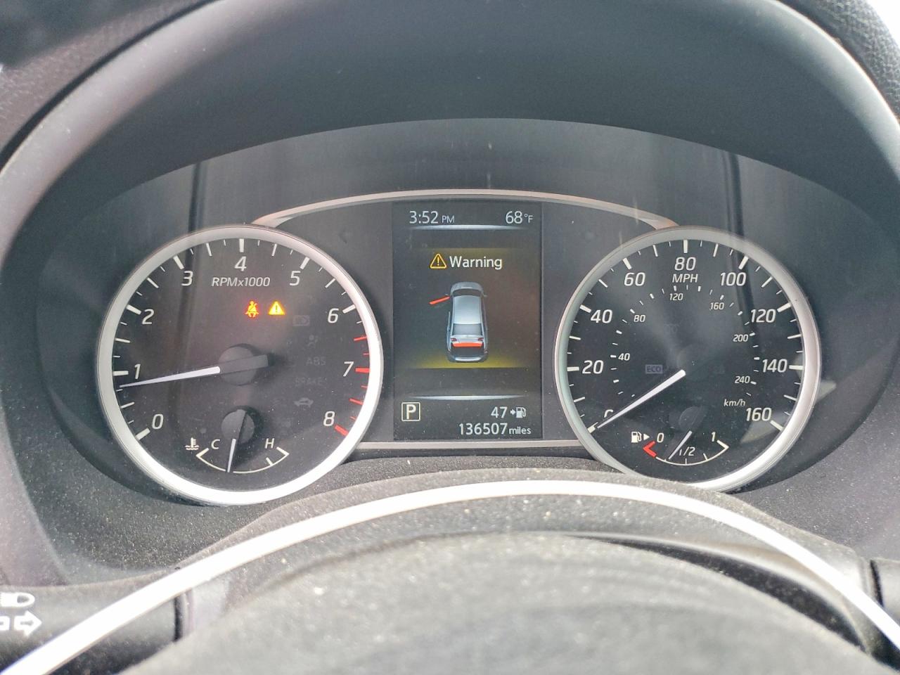 2017 NISSAN SENTRA