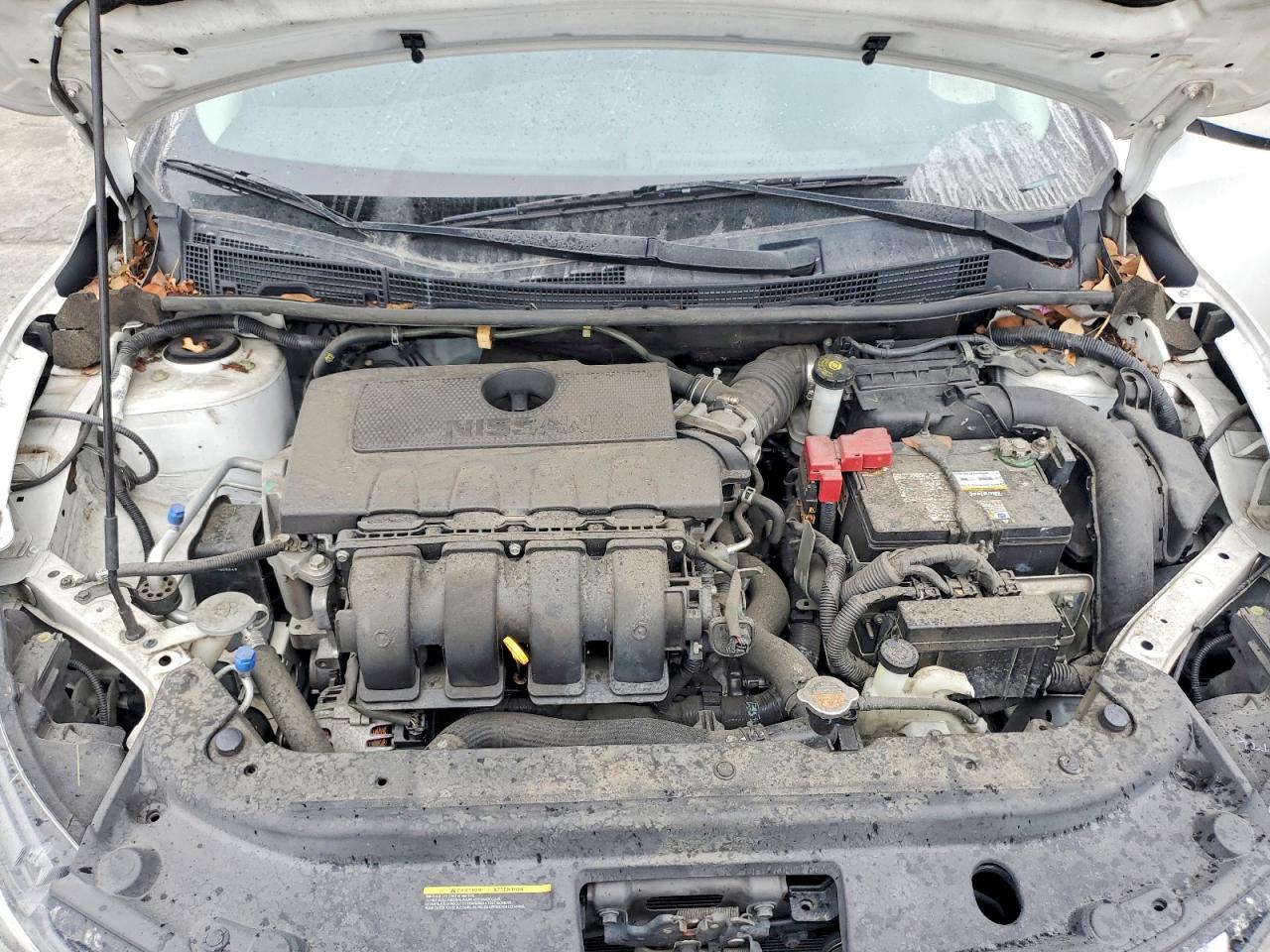 2017 NISSAN SENTRA