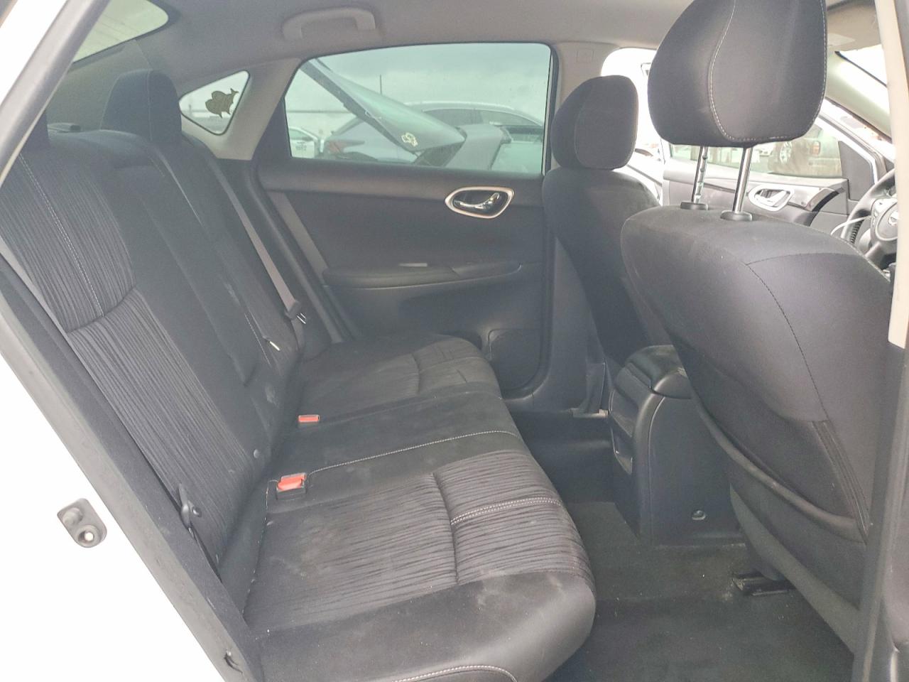 2017 NISSAN SENTRA