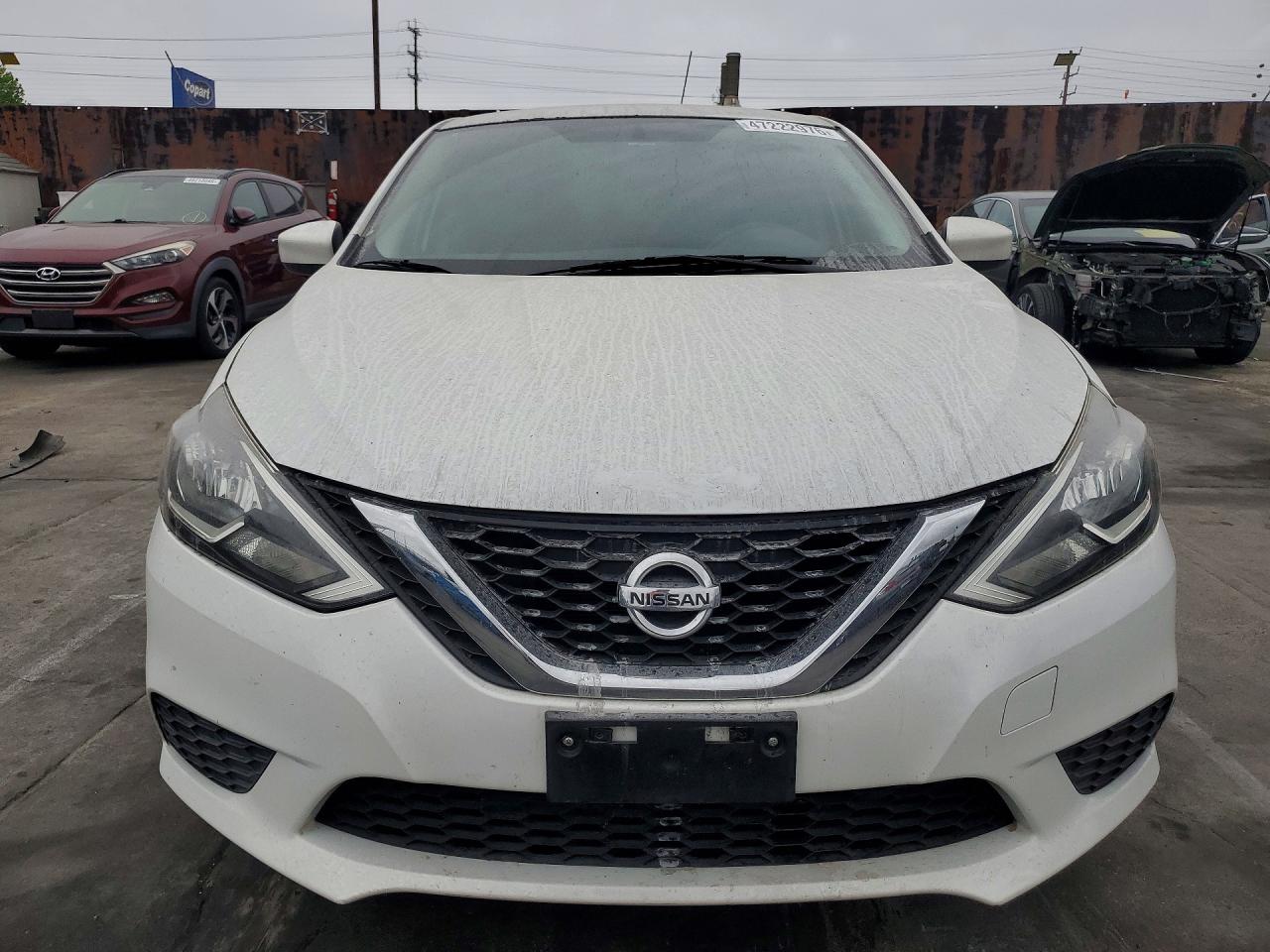2017 NISSAN SENTRA