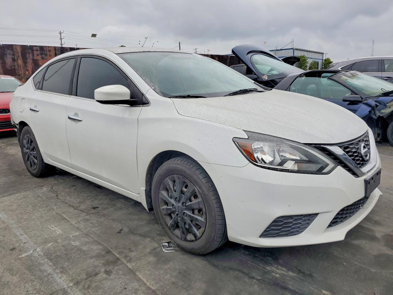 2017 NISSAN SENTRA