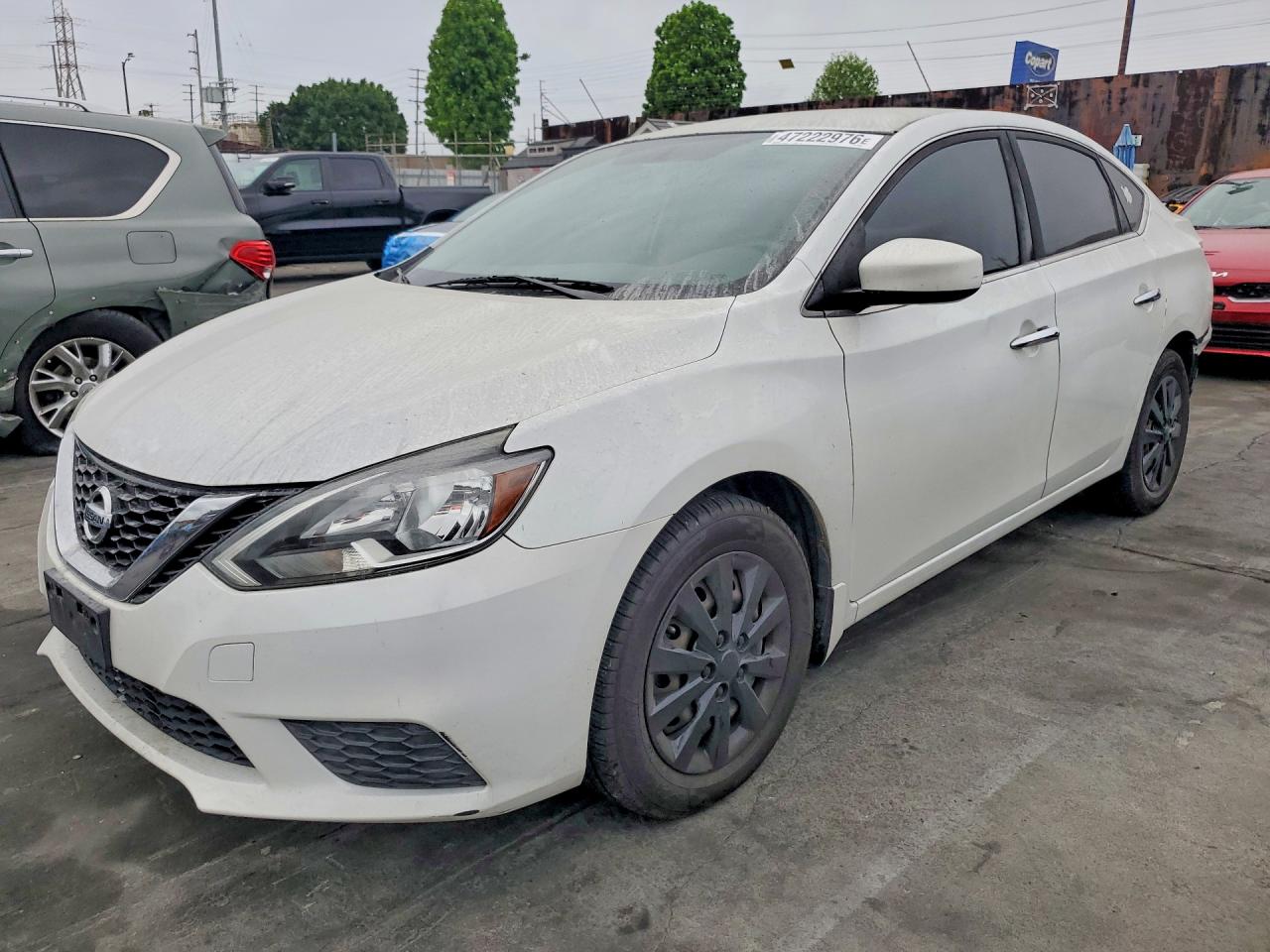 2017 NISSAN SENTRA
