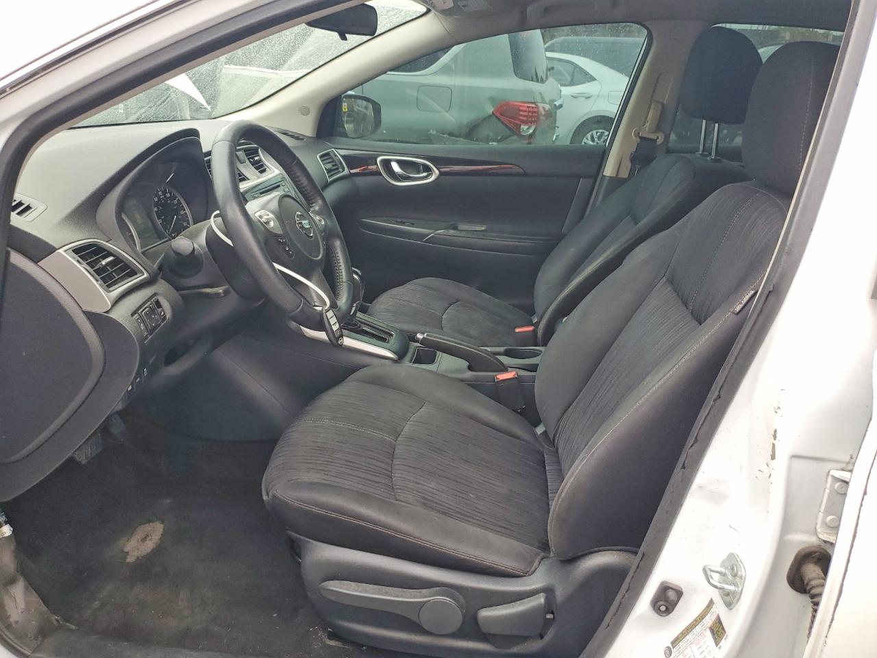 2017 NISSAN SENTRA