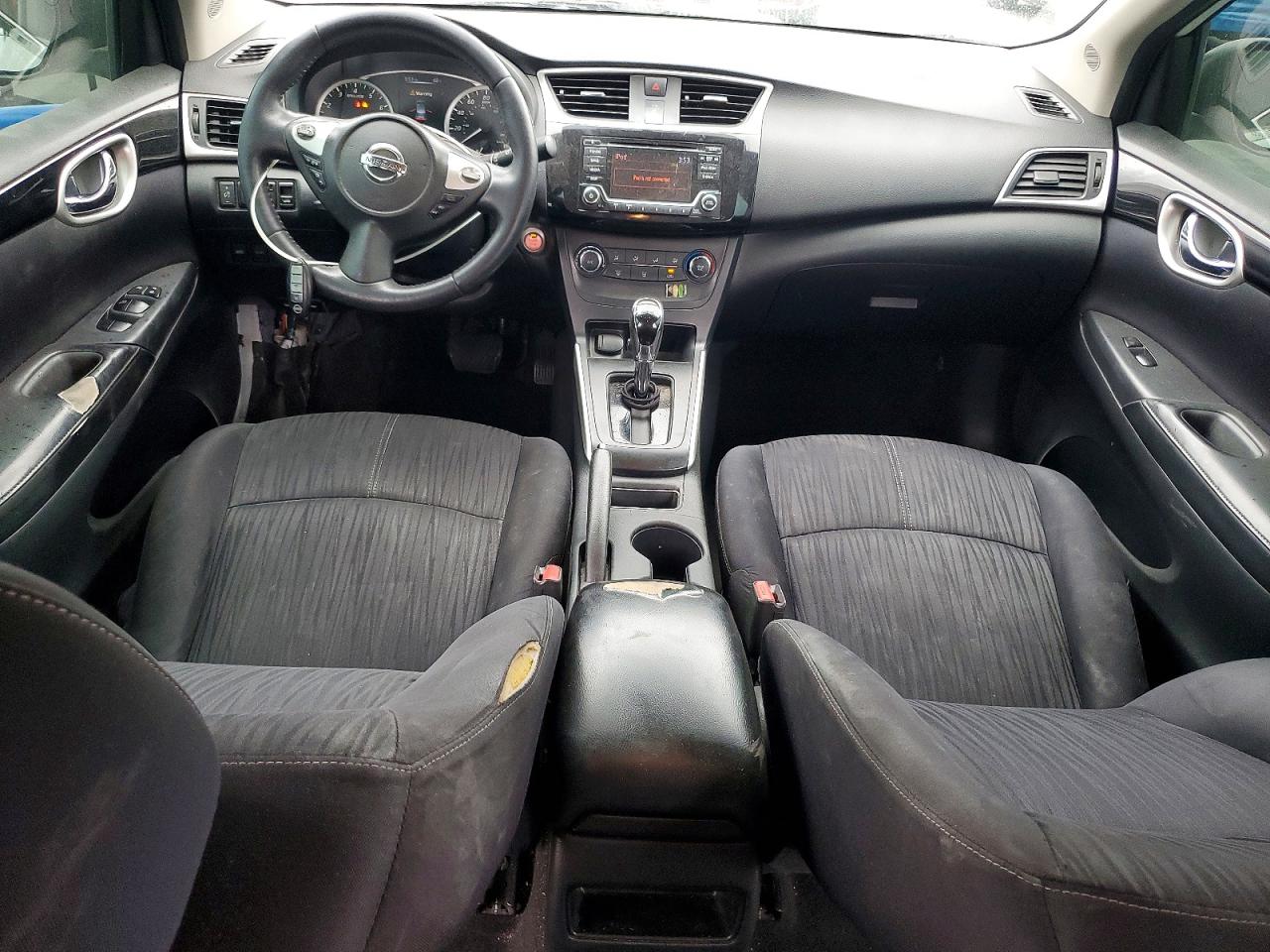 2017 NISSAN SENTRA