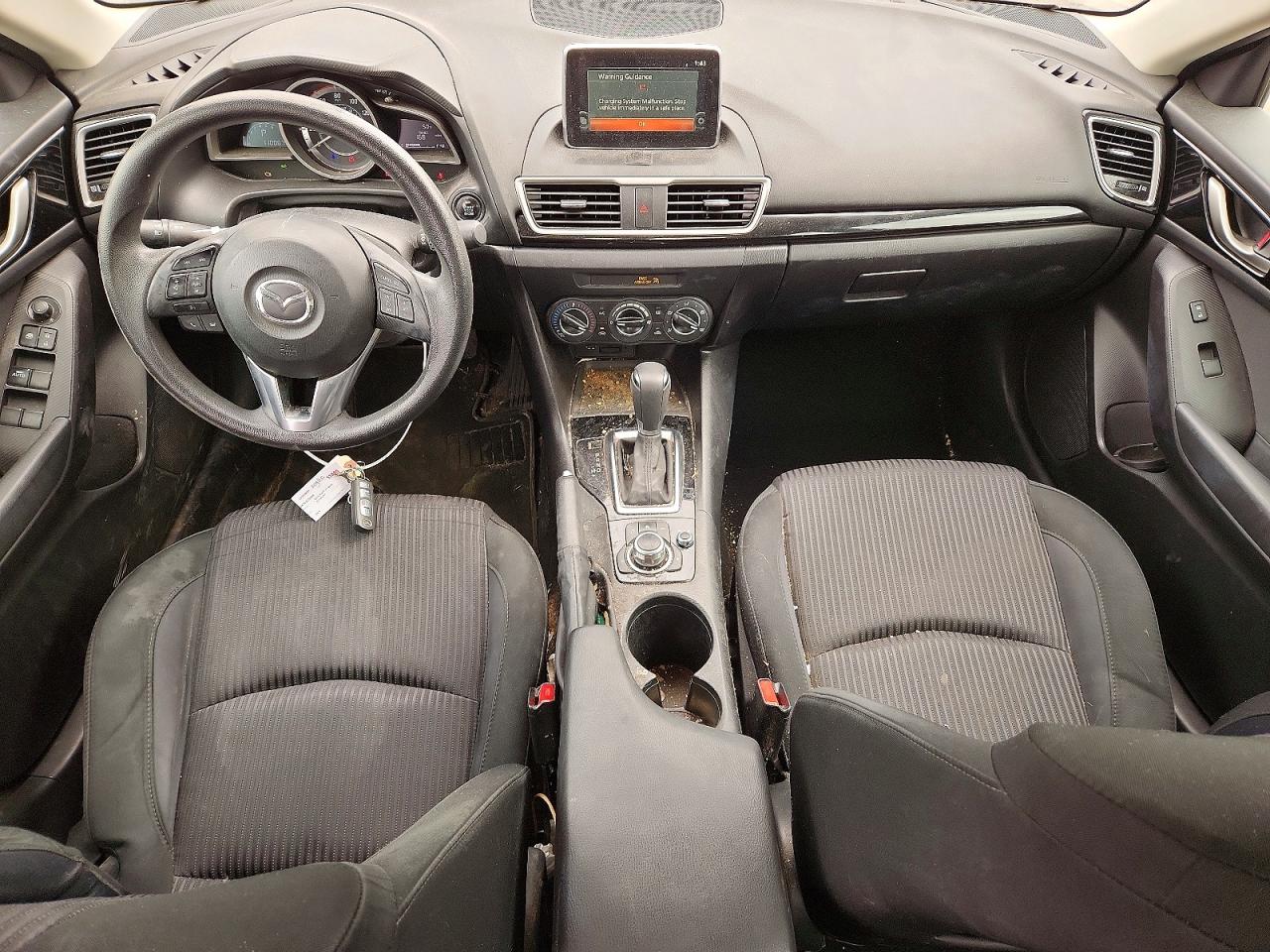 2016 MAZDA 3