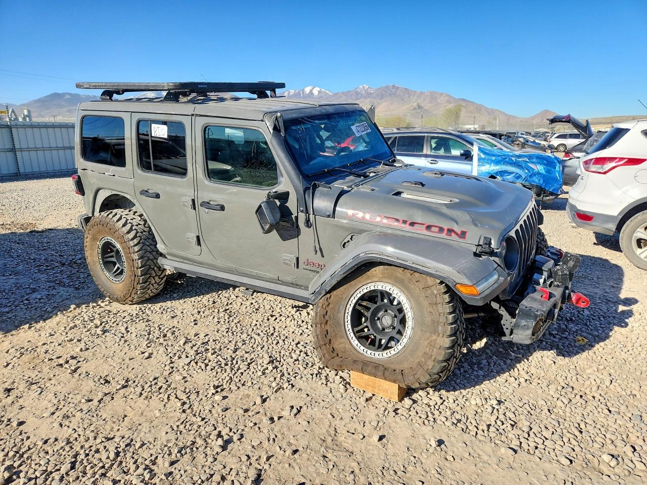 2020 JEEP WRANGLER