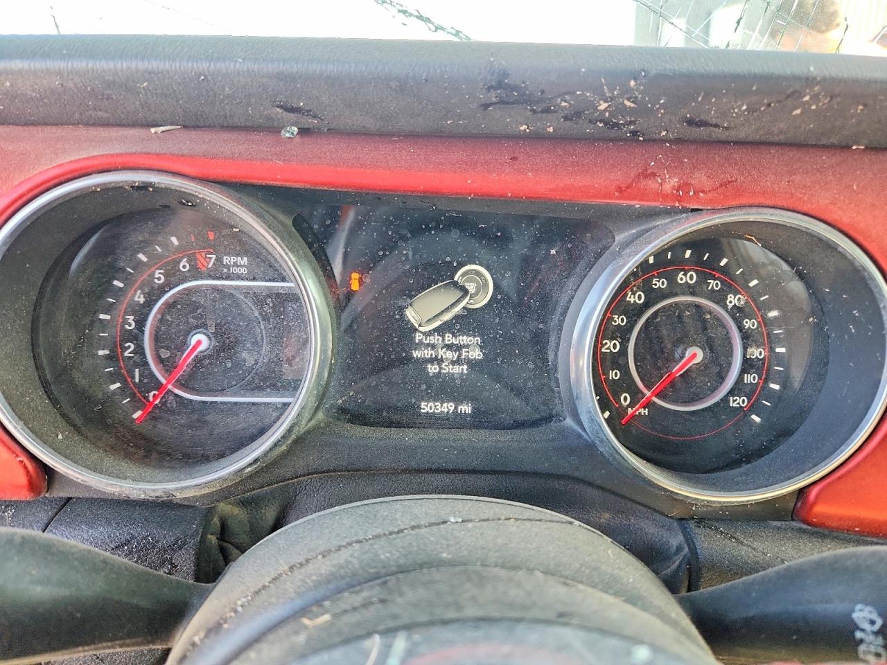 2020 JEEP WRANGLER