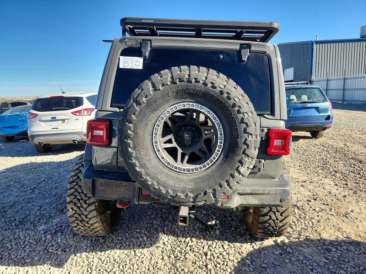 2020 JEEP WRANGLER