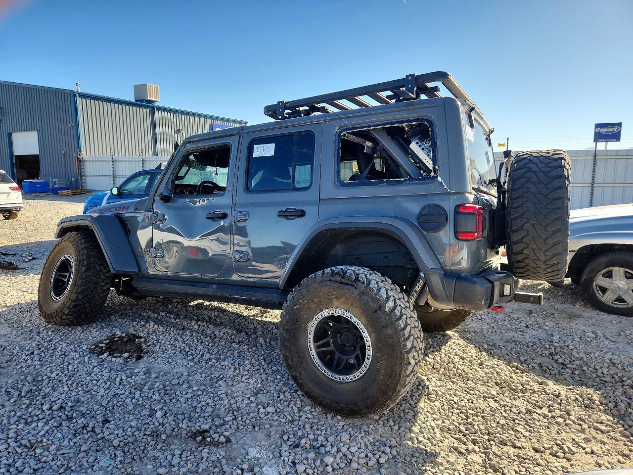 2020 JEEP WRANGLER