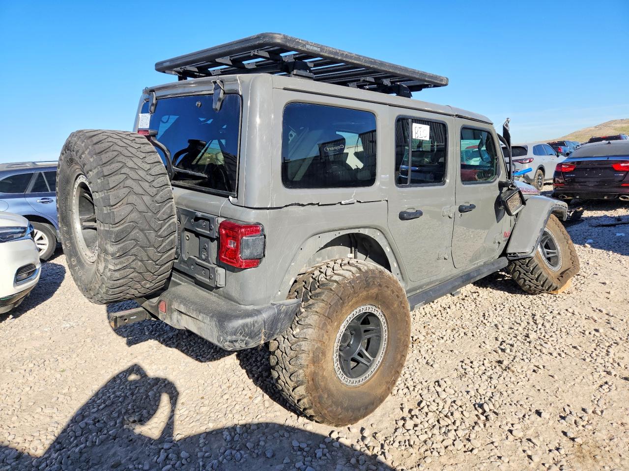 2020 JEEP WRANGLER