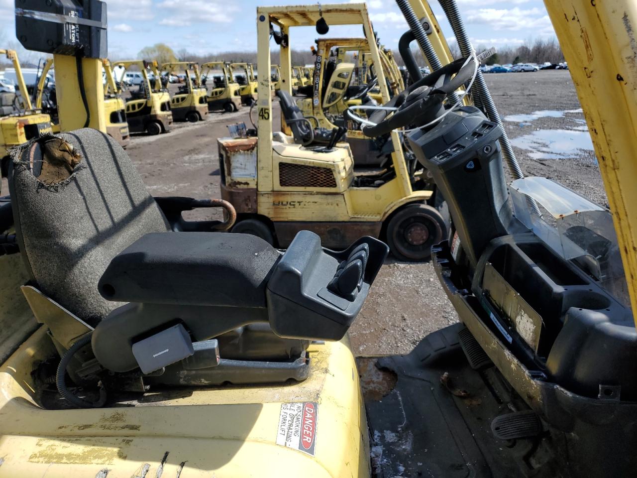 2008 HYST FORKLIFT