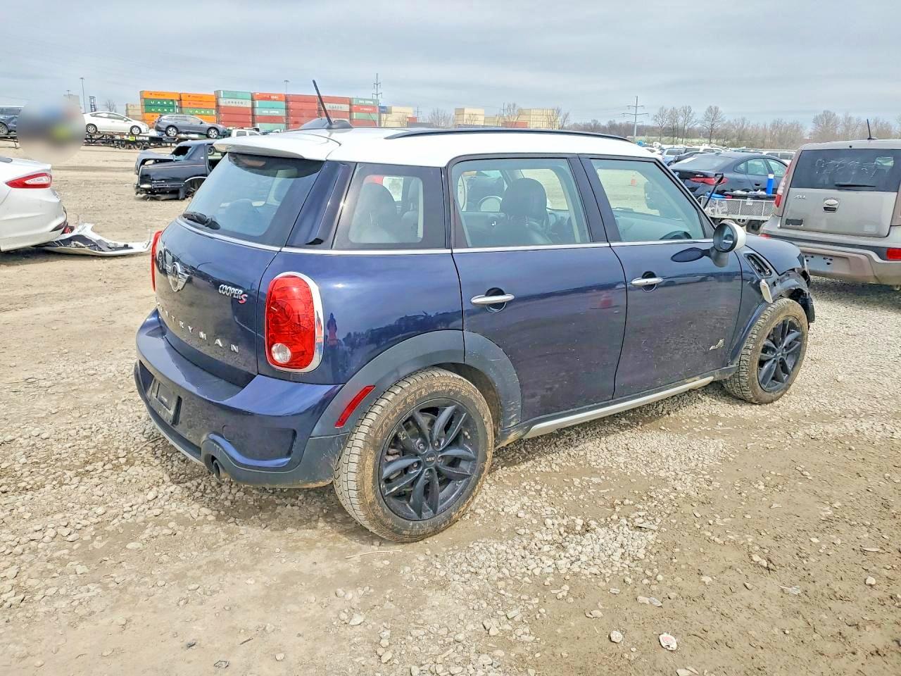 2016 MINI COOPER