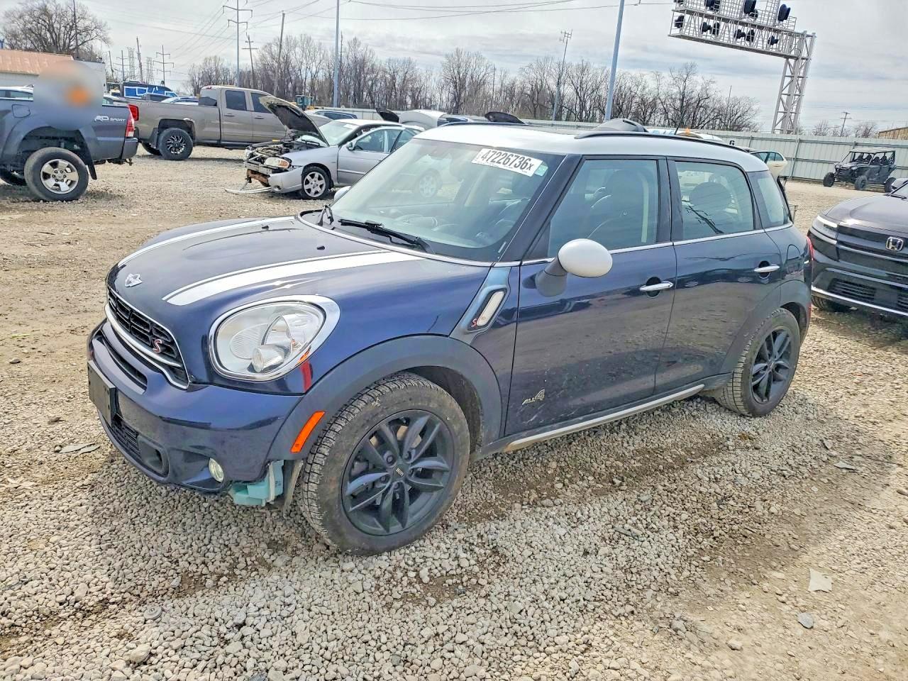 2016 MINI COOPER