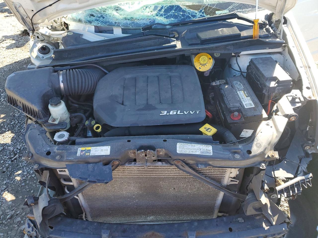 2013 DODGE CARAVAN