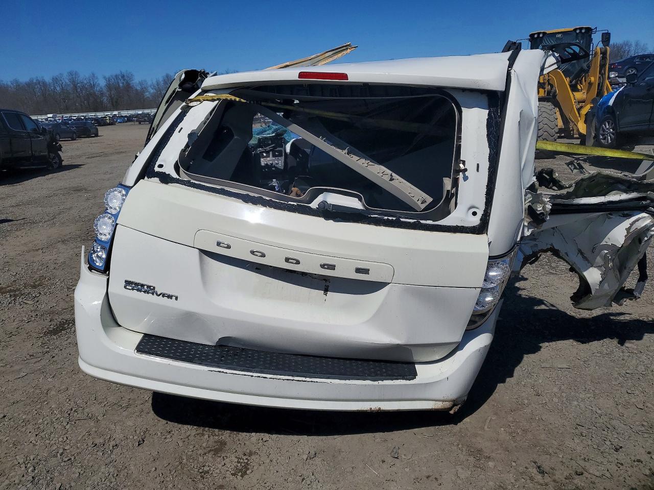 2013 DODGE CARAVAN