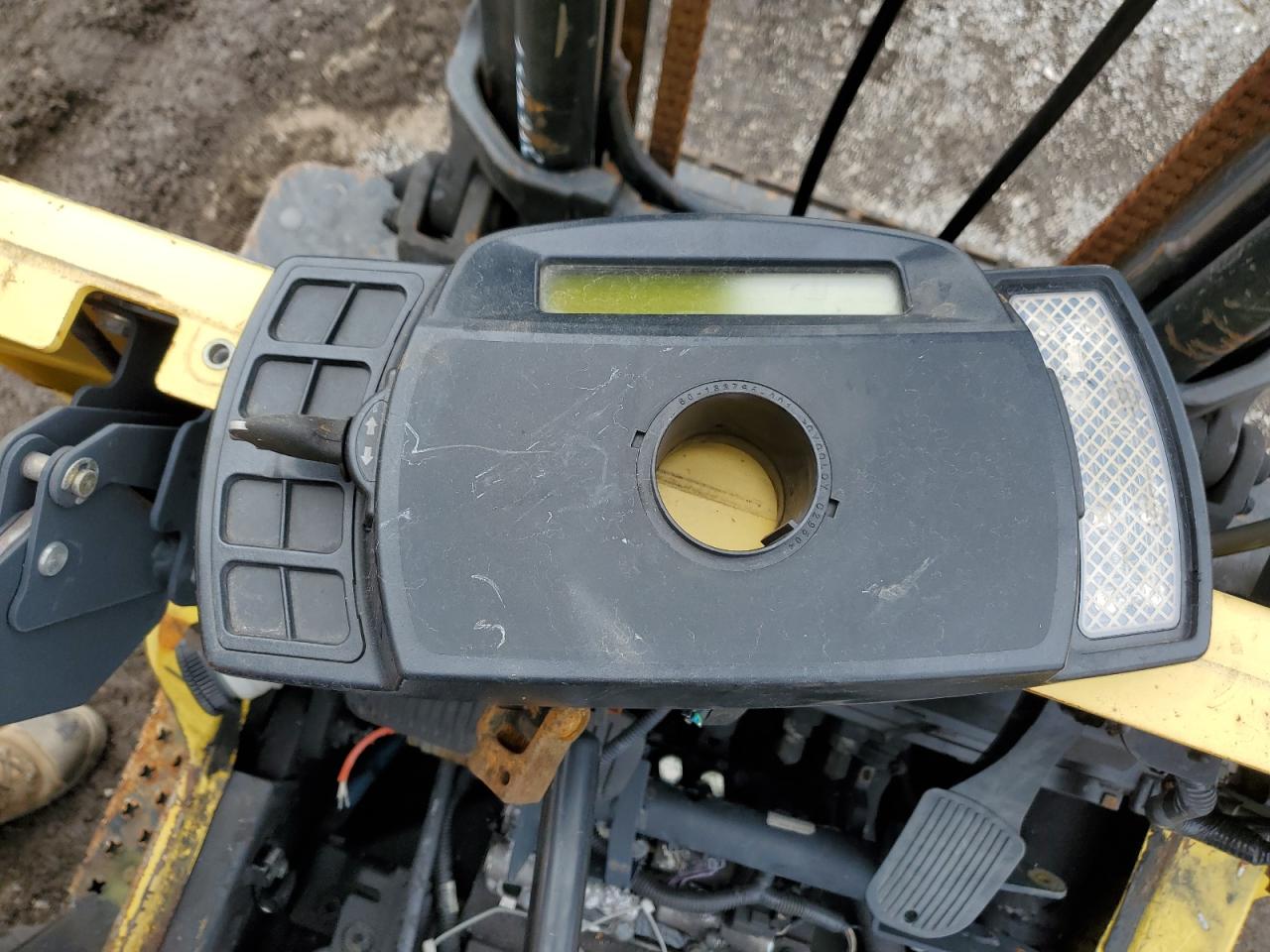 2009 HYST FORKLIFT