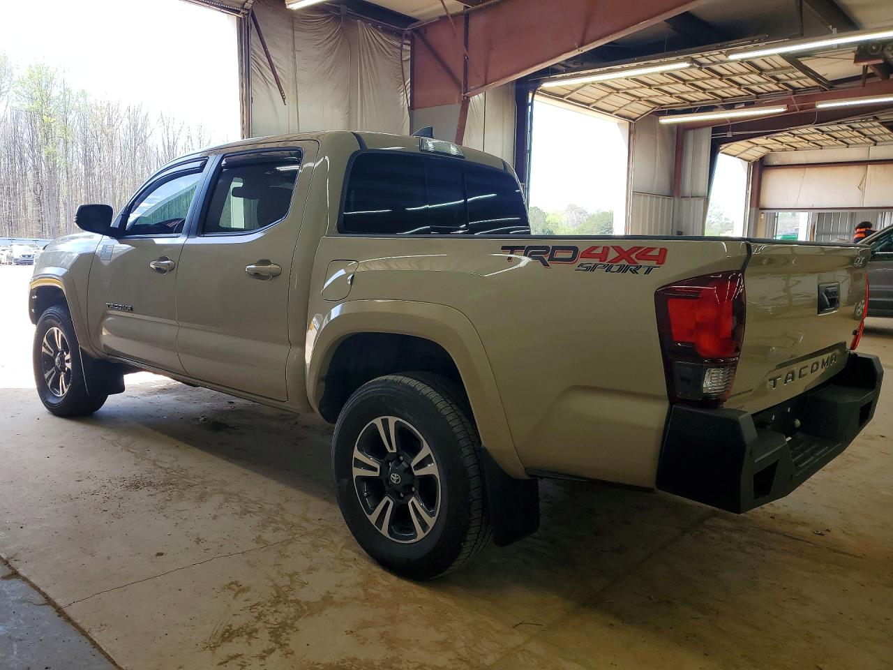 2019 TOYOTA TACOMA