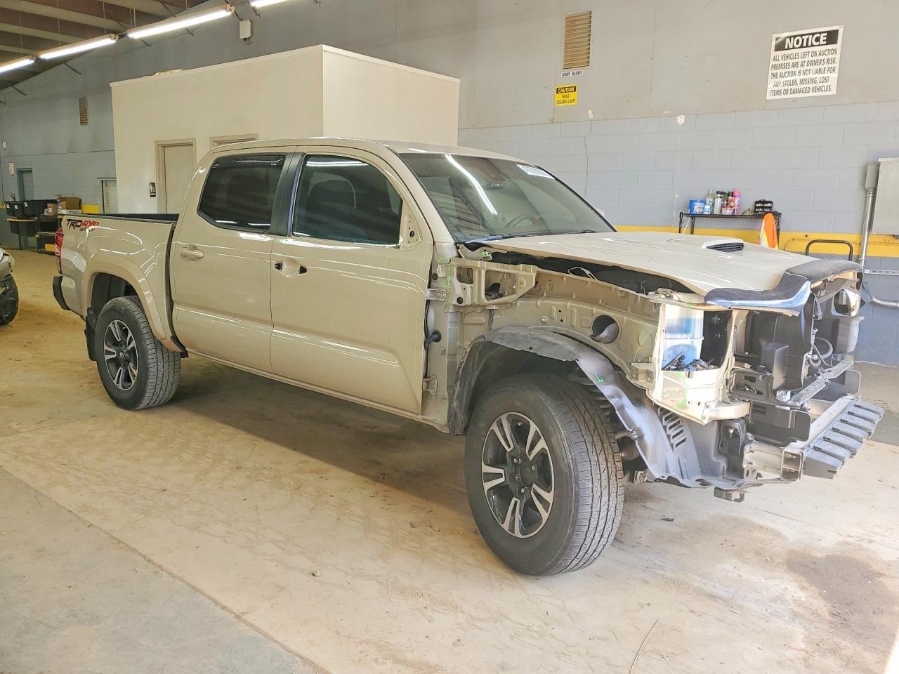2019 TOYOTA TACOMA