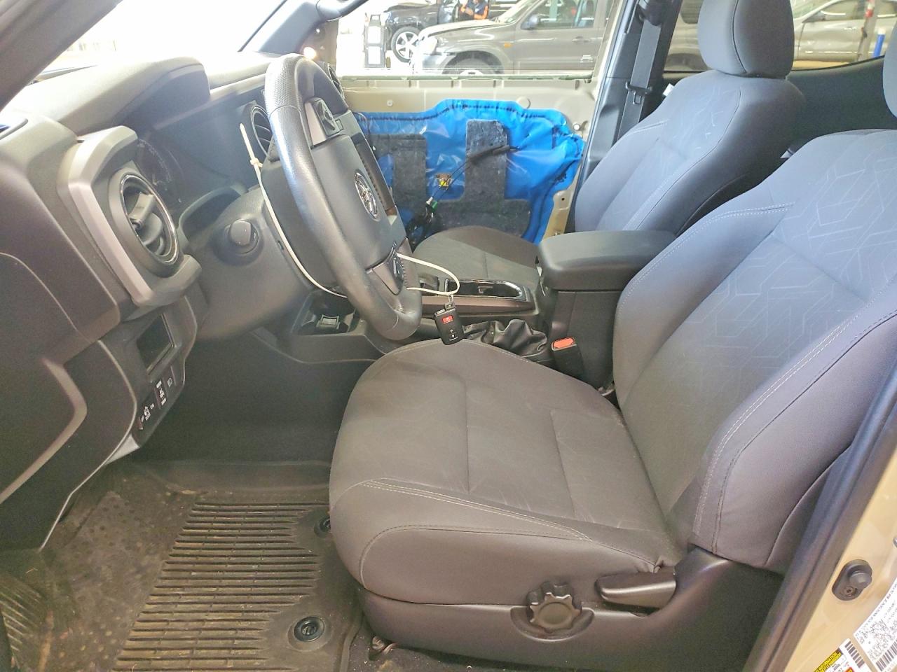 2019 TOYOTA TACOMA