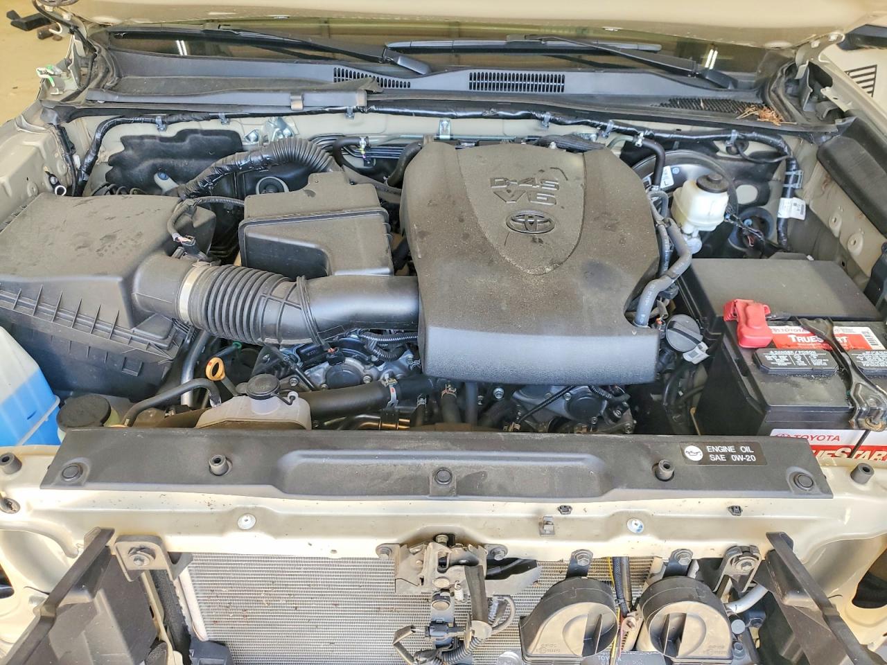 2019 TOYOTA TACOMA