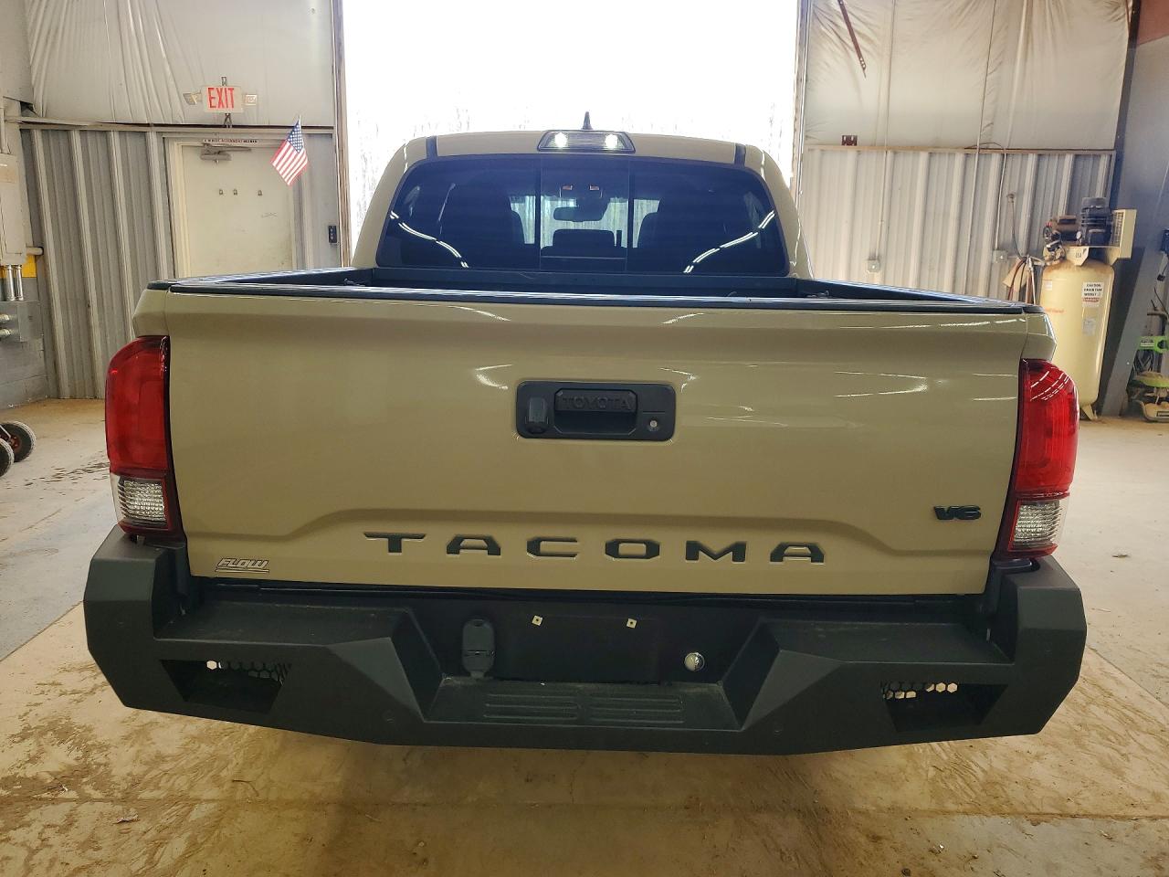 2019 TOYOTA TACOMA