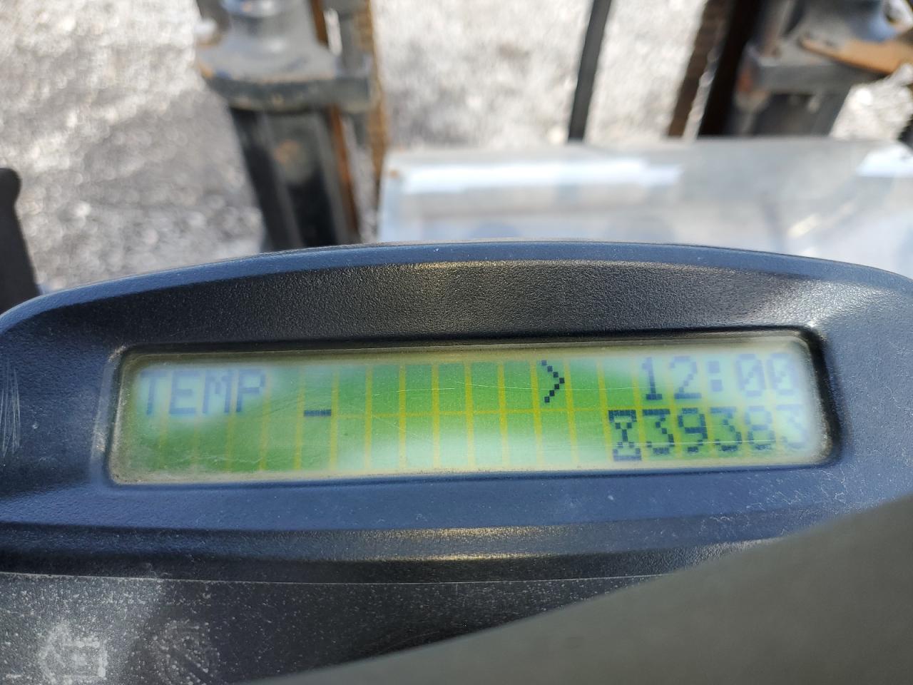 2009 HYSTER FORKLIFT