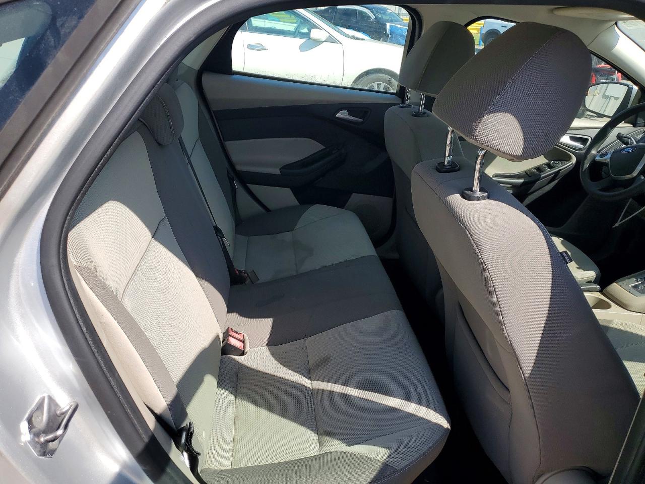 2013 FORD FOCUS