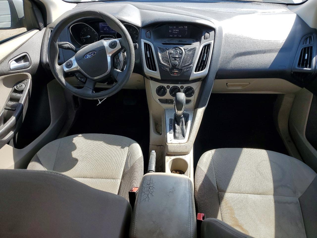2013 FORD FOCUS