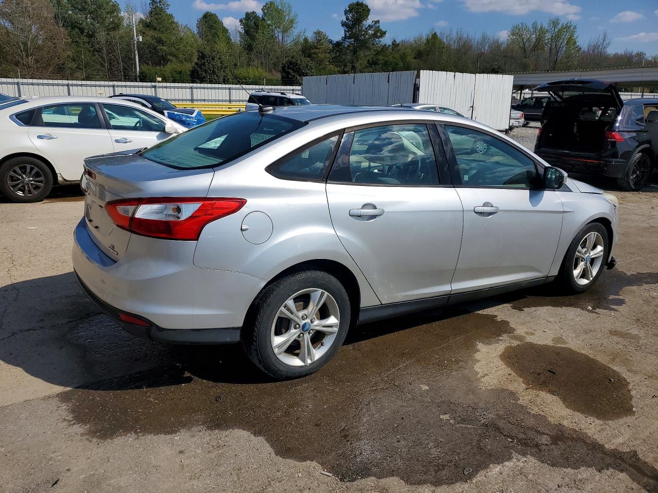 2013 FORD FOCUS