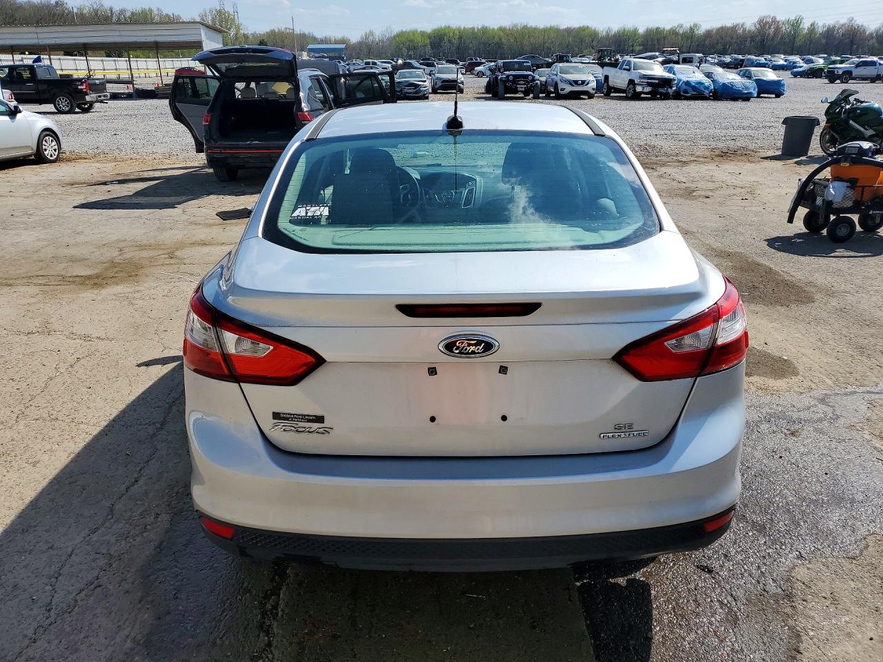 2013 FORD FOCUS