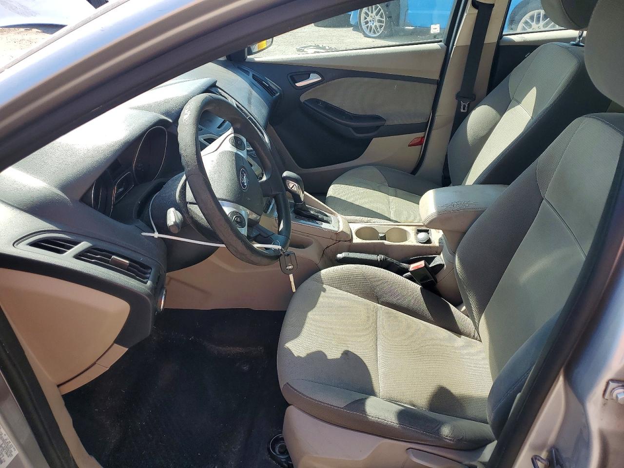 2013 FORD FOCUS