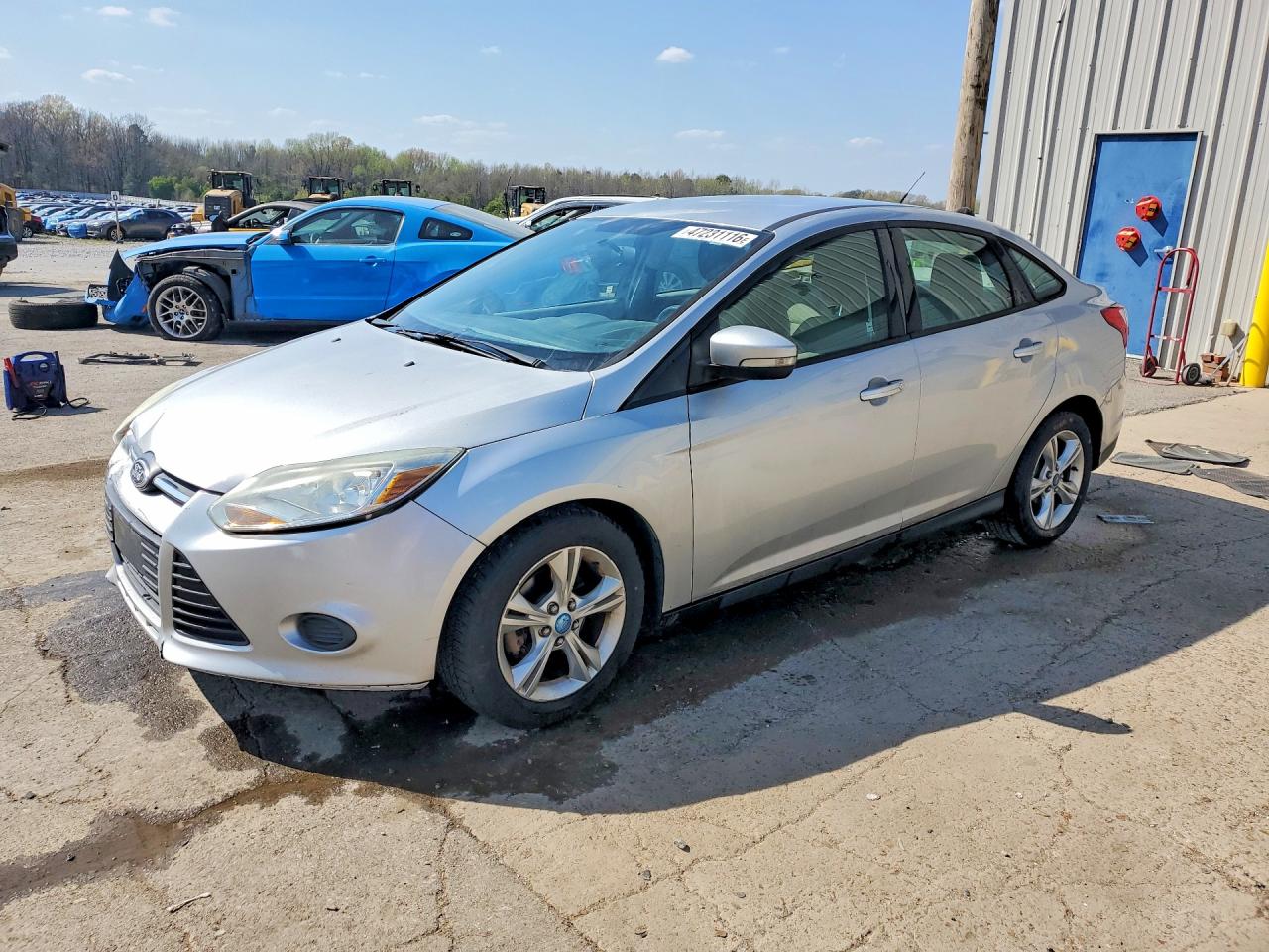 2013 FORD FOCUS