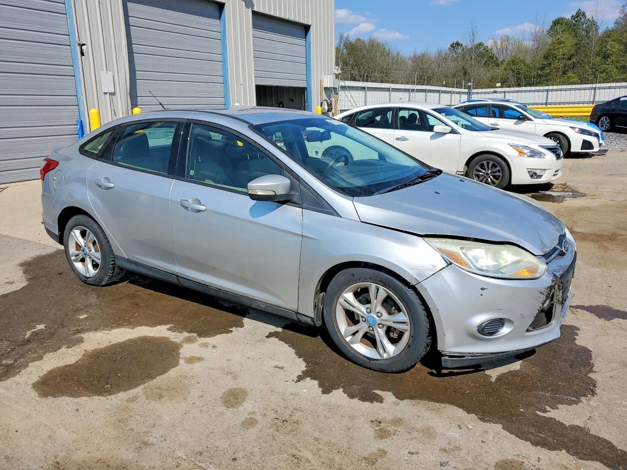 2013 FORD FOCUS