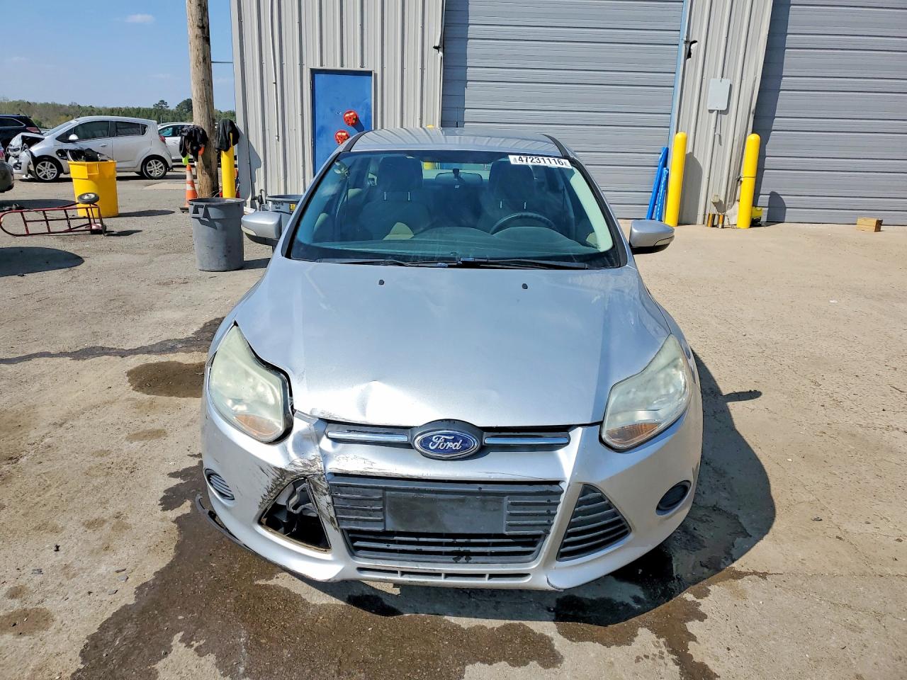 2013 FORD FOCUS