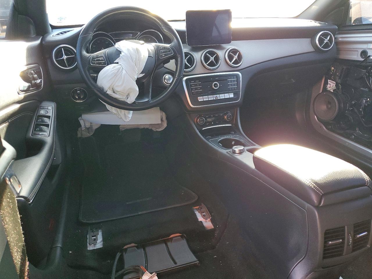 2019 MERCEDES-BENZ CLA-CLASS