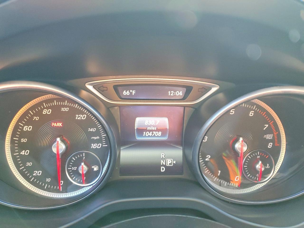 2019 MERCEDES-BENZ CLA-CLASS